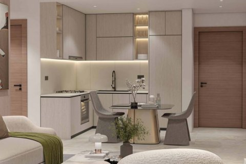 Пәтер Дубай Инвестмент Парк, БАӘ-да 1 жатын бөлме, 69.21 м² № 589976 - фото 5