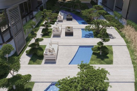 Пәтер Дубай Инвестмент Парк, БАӘ-да 1 жатын бөлме, 69.21 м² № 589976 - фото 3