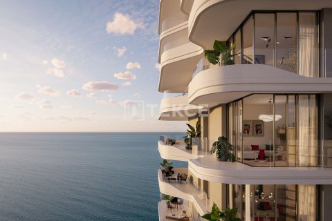Byt v Al Marjan Island, Ras Al Khaimah, SAE 4 ložnice, 243 m² Č.: 570561 - fotografie 8