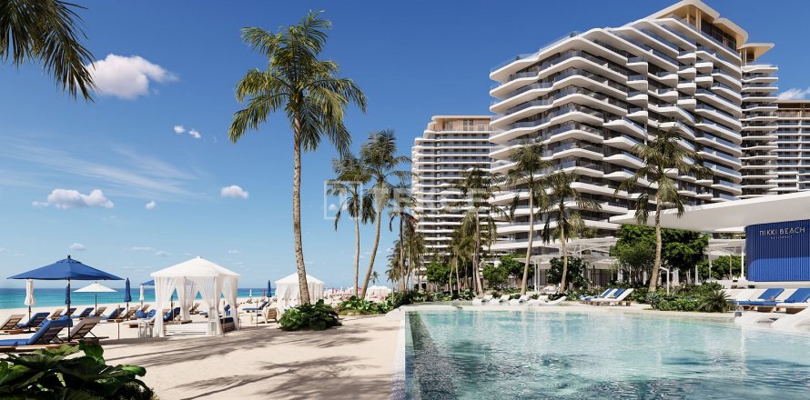 Byt v Al Marjan Island, Ras Al Khaimah, SAE 4 ložnice, 243 m² Č.: 570561