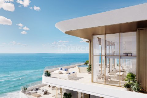Byt v Al Marjan Island, Ras Al Khaimah, SAE 4 ložnice, 243 m² Č.: 570561 - fotografie 6