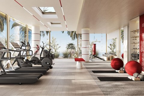 Byt v Al Marjan Island, Ras Al Khaimah, SAE 4 ložnice, 243 m² Č.: 570561 - fotografie 18