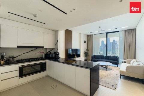 Apartmen di Business Bay, Dubai, UAE 2 bilik tidur, 122.4 meter persegi № 621302 - foto 6