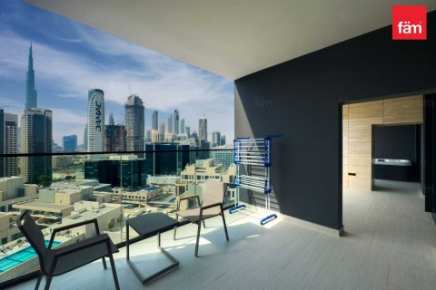 Apartmen di Business Bay, Dubai, UAE 2 bilik tidur, 122.4 meter persegi № 621302 - foto 27