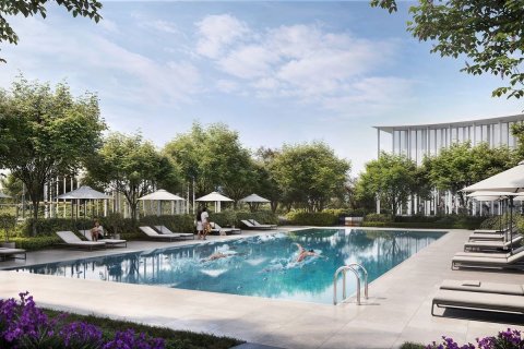 Dubai Hills Estate, Dubai, संयुक्त अरब अमीरात में अपार्टमेंट, 3 बेडरूम, 147.1 वर्ग मीटर, संख्या 621305 - फ़ोटो 7
