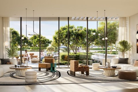 Dubai Hills Estate, Dubai, संयुक्त अरब अमीरात में अपार्टमेंट, 3 बेडरूम, 147.1 वर्ग मीटर, संख्या 621305 - फ़ोटो 5