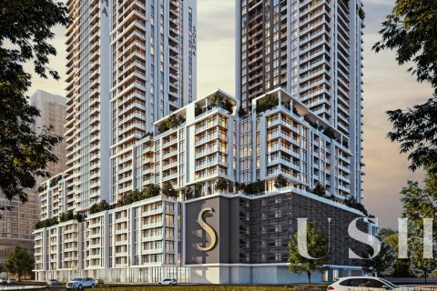 Apartment in Mohammed Bin Rashid City, Dubai, UAE 1 bedroom, 95 sq.m. № 620569 - photo 1