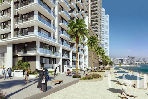 آپارتمان برای فروش در  Dubai Harbour، Dubai، امارات متحده عربی  3 خوابه ، 210 متر مربع ، شماره 620626 - تصویر 17