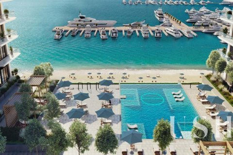 آپارتمان برای فروش در  Dubai Harbour، Dubai، امارات متحده عربی  3 خوابه ، 210 متر مربع ، شماره 620626 - تصویر 12