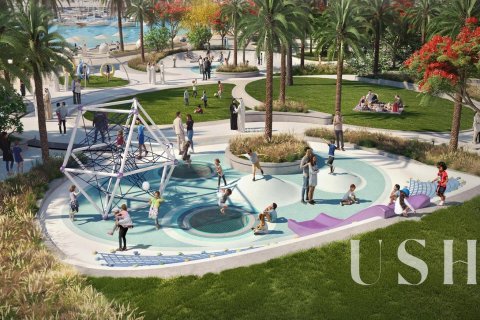 آپارتمان برای فروش در  Dubai Harbour، Dubai، امارات متحده عربی  3 خوابه ، 210 متر مربع ، شماره 620626 - تصویر 8
