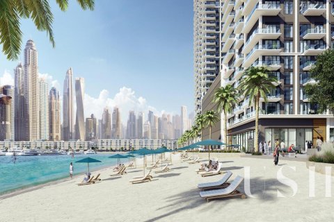 آپارتمان برای فروش در  Dubai Harbour، Dubai، امارات متحده عربی  3 خوابه ، 210 متر مربع ، شماره 620626 - تصویر 11