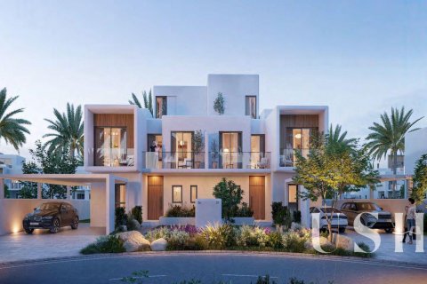 Villa in The Valley, Dubai, UAE 4 bedrooms, 331 sq.m. № 620572 - photo 17