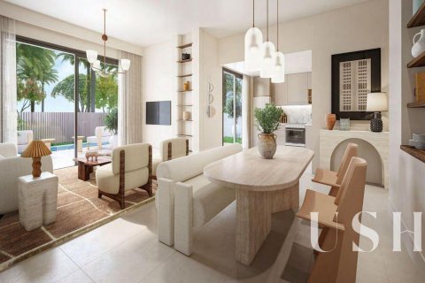 Villa in The Valley, Dubai, UAE 4 bedrooms, 331 sq.m. № 620572 - photo 11