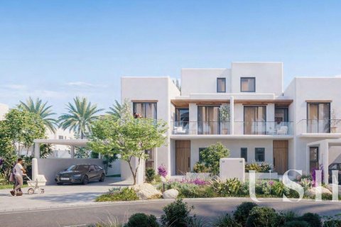 Villa in The Valley, Dubai, UAE 4 bedrooms, 331 sq.m. № 620572 - photo 12