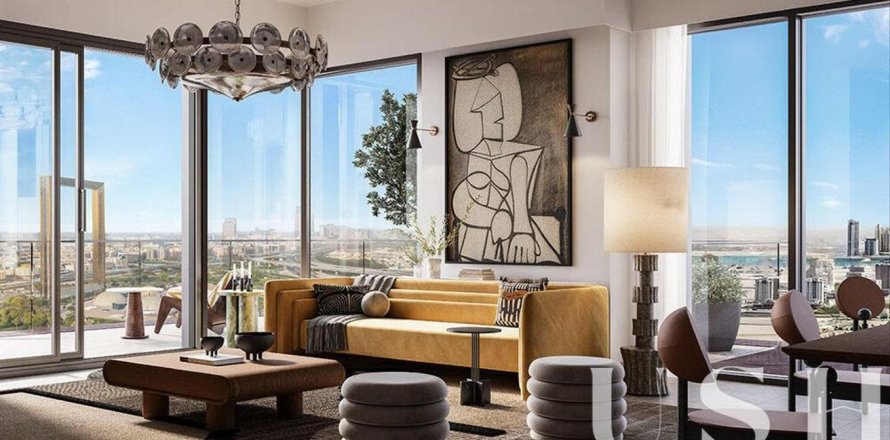 阿联酋 Dubai Zabeel 公寓  3 卧, 169 平方米 , 编号 620568