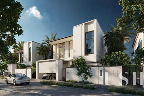 Villa in vendita a Mohammed Bin Rashid City, Dubai, EAU 6 camere da letto, 1099 mq. № 620571 - foto 9