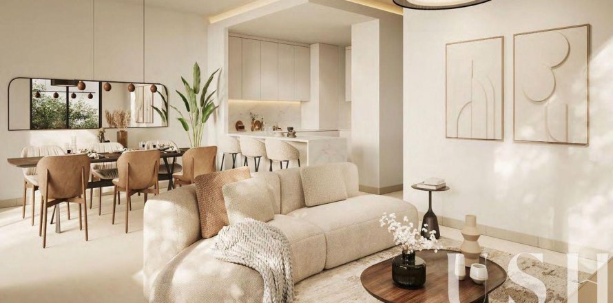 Villa a Mohammed Bin Rashid City, Dubai, EAU 6 camere da letto, 1099 mq. № 620571