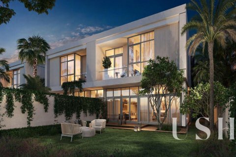 Villa in vendita a Mohammed Bin Rashid City, Dubai, EAU 6 camere da letto, 1099 mq. № 620571 - foto 11