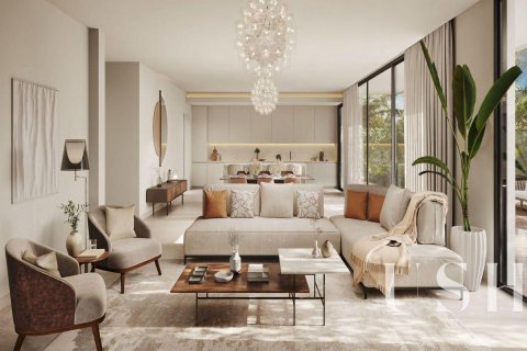 Villa in vendita a Mohammed Bin Rashid City, Dubai, EAU 6 camere da letto, 1099 mq. № 620571 - foto 3