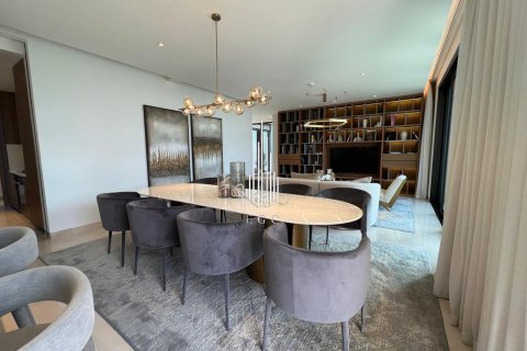 Müüa villa on the Saadiyat Island, Abu Dhabi, AÜE: 5 magamistoaga, 799.8 m² Nr 589036 - pilt 3
