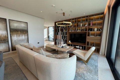 Müüa villa on the Saadiyat Island, Abu Dhabi, AÜE: 5 magamistoaga, 799.8 m² Nr 589036 - pilt 14