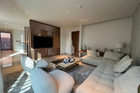 Müüa villa on the Saadiyat Island, Abu Dhabi, AÜE: 5 magamistoaga, 799.8 m² Nr 589036 - pilt 16