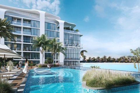 Apartemen di Umm Al Quwain, UEA 2 kamar tidur, 72 m2 nomor 579515 - foto 2