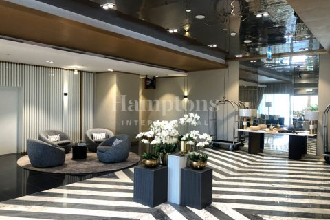 Apartment in Dubai, UAE 1 room, 52.58309800 sq.m. № 583843 - photo 21