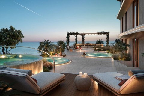 Byt v Dubai, SAE 2 ložnice, 113.9 m² Č.: 589647 - fotografie 8