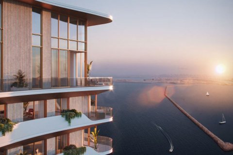 Byt v Dubai, SAE 2 ložnice, 113.9 m² Č.: 589647 - fotografie 1