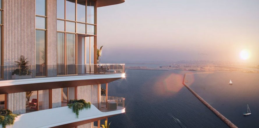 Byt v Dubai, SAE 2 ložnice, 113.9 m² Č.: 589647