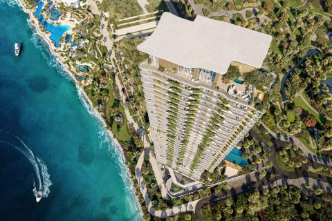 Byt v Dubai, SAE 2 ložnice, 113.9 m² Č.: 589647 - fotografie 10