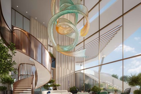 Byt v Dubai, SAE 2 ložnice, 113.9 m² Č.: 589647 - fotografie 9