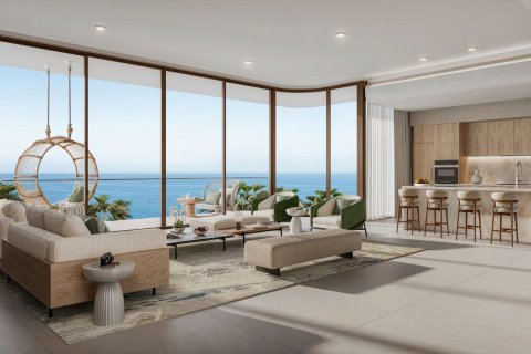 Byt v Dubai, SAE 2 ložnice, 113.9 m² Č.: 589647 - fotografie 5