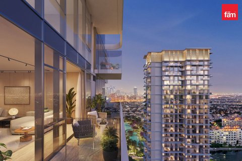 Byt v Jumeirah Islands, Dubai, SAE 1 ložnice, 77.5 m² Č.: 589648 - fotografie 4