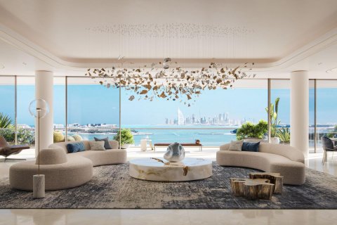 Penthouse di Palm Jumeirah, Dubai, UAE 4 bilik tidur, 940.6 meter persegi № 622792 - foto 6