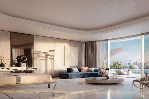 Penthouse di Palm Jumeirah, Dubai, UAE 4 bilik tidur, 940.6 meter persegi № 622792 - foto 5