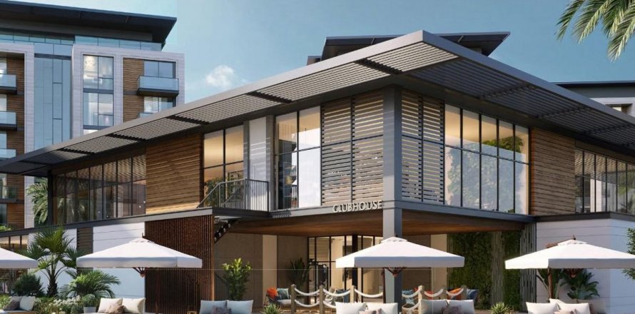 Byt v Wadi Al Safa 2, Dubai, SAE 3 ložnice, 164.4 m² Č.: 622793