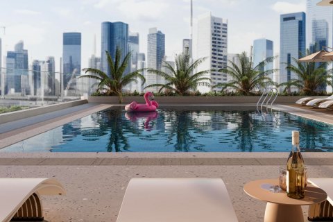 Apartment in Al Satwa, Dubai, UAE 1 bedroom, 68.8 sq.m. № 622796 - photo 9