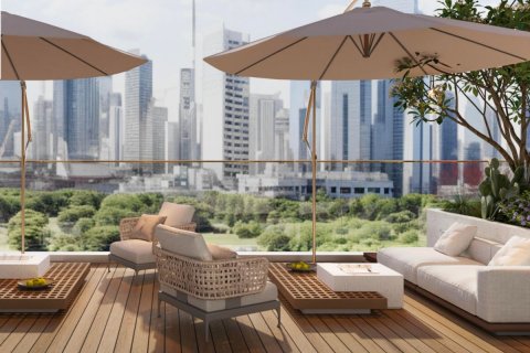 Apartment in Al Satwa, Dubai, UAE 1 bedroom, 68.8 sq.m. № 622796 - photo 6