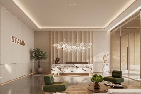 Apartment in Al Satwa, Dubai, UAE 1 bedroom, 68.8 sq.m. № 622796 - photo 7