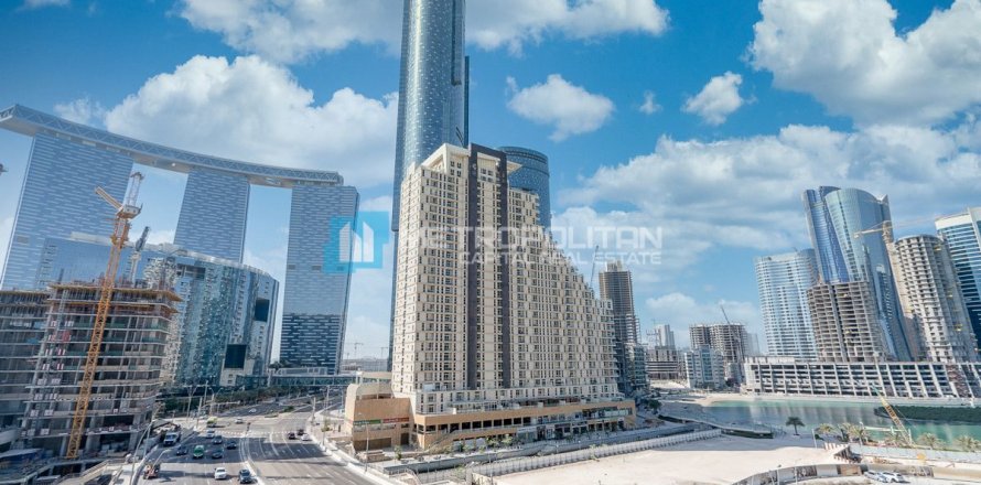 Appartamento a Al Reem Island, Abu Dhabi, EAU 2 camere da letto, 96 mq. № 594024