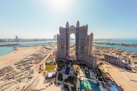 Apartament në The Marina, Abu Dhabi, Emiratet e Bashkuara Arabe 2 dhoma gjumi, 142 m2. № 594025 - Foto 1