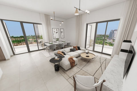 Byt na Yas Island, Abu Dhabi, SAE 2 ložnice, 167 m² Č.: 594107 - fotografie 1