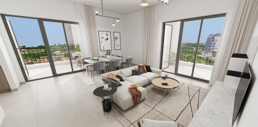 Byt na Yas Island, Abu Dhabi, SAE 2 ložnice, 167 m² Č.: 594107