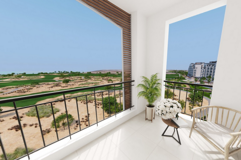 Byt na Yas Island, Abu Dhabi, SAE 2 ložnice, 167 m² Č.: 594107 - fotografie 2