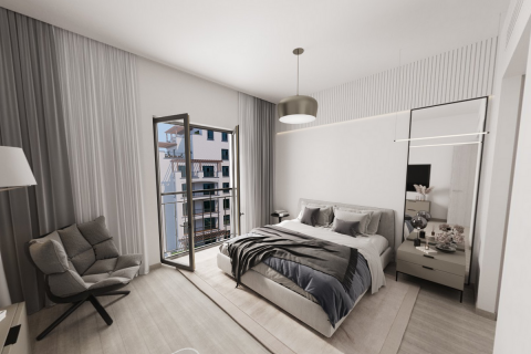 Byt na Yas Island, Abu Dhabi, SAE 2 ložnice, 167 m² Č.: 594107 - fotografie 6