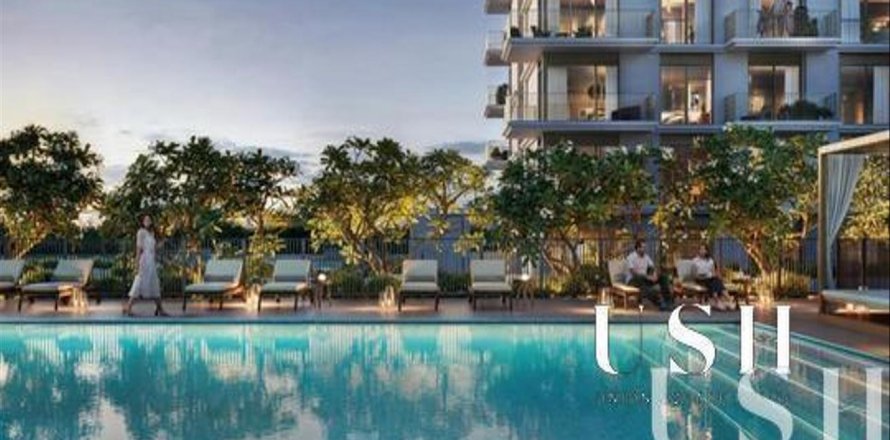 Apartmen di Dubai South (Dubai World Central), Dubai, UAE 2 bilik tidur, 129 meter persegi № 620942