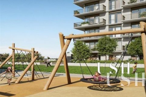 Apartmen di Dubai South (Dubai World Central), Dubai, UAE 2 bilik tidur, 129 meter persegi № 620942 - foto 4