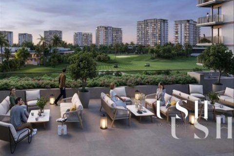 Apartmen di Dubai South (Dubai World Central), Dubai, UAE 2 bilik tidur, 129 meter persegi № 620942 - foto 9